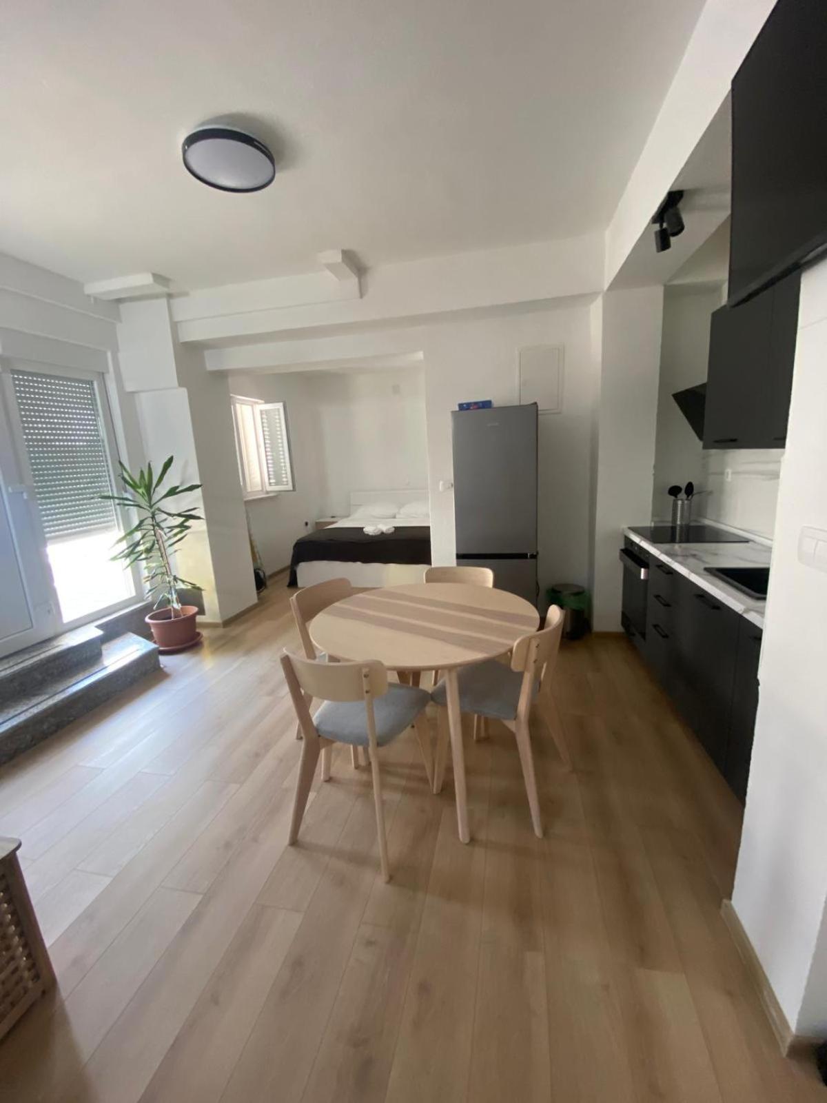 Studio Apartman Sedmica Zadar Ngoại thất bức ảnh