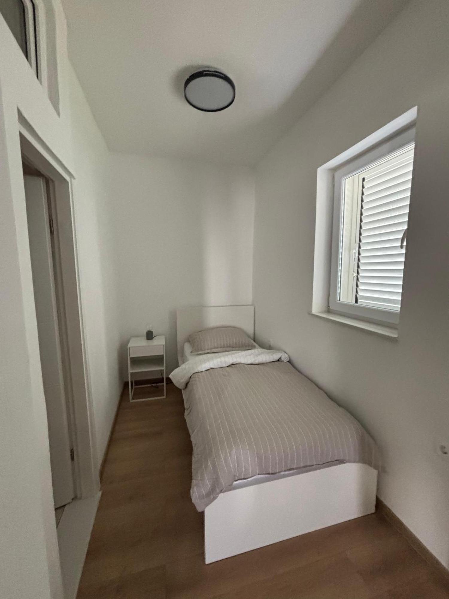 Studio Apartman Sedmica Zadar Ngoại thất bức ảnh