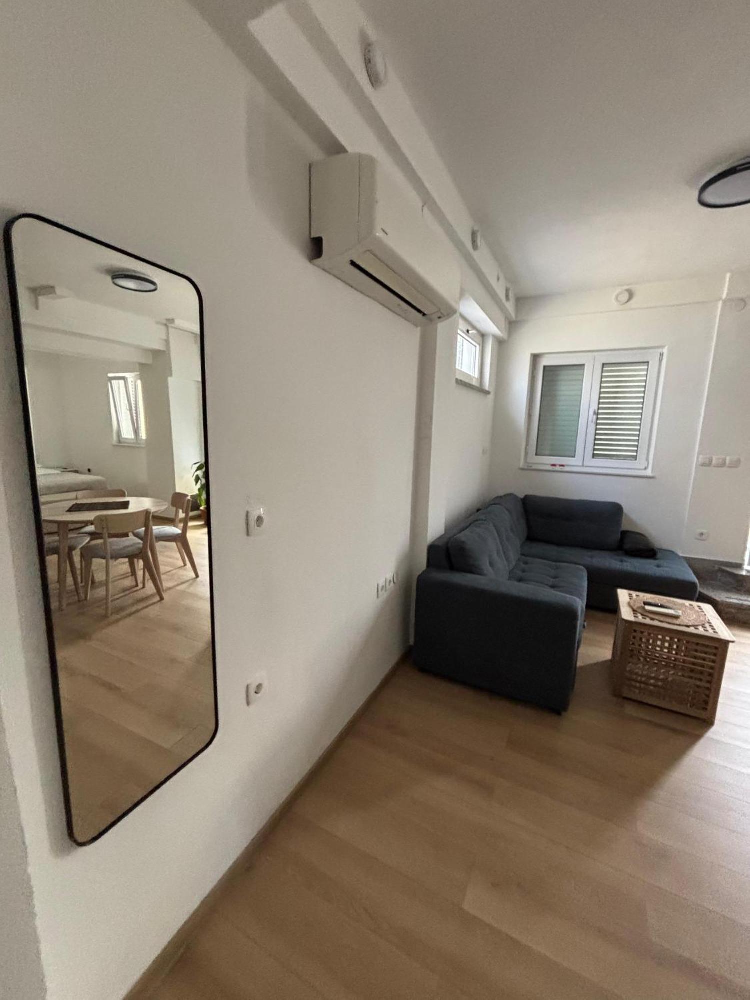 Studio Apartman Sedmica Zadar Ngoại thất bức ảnh
