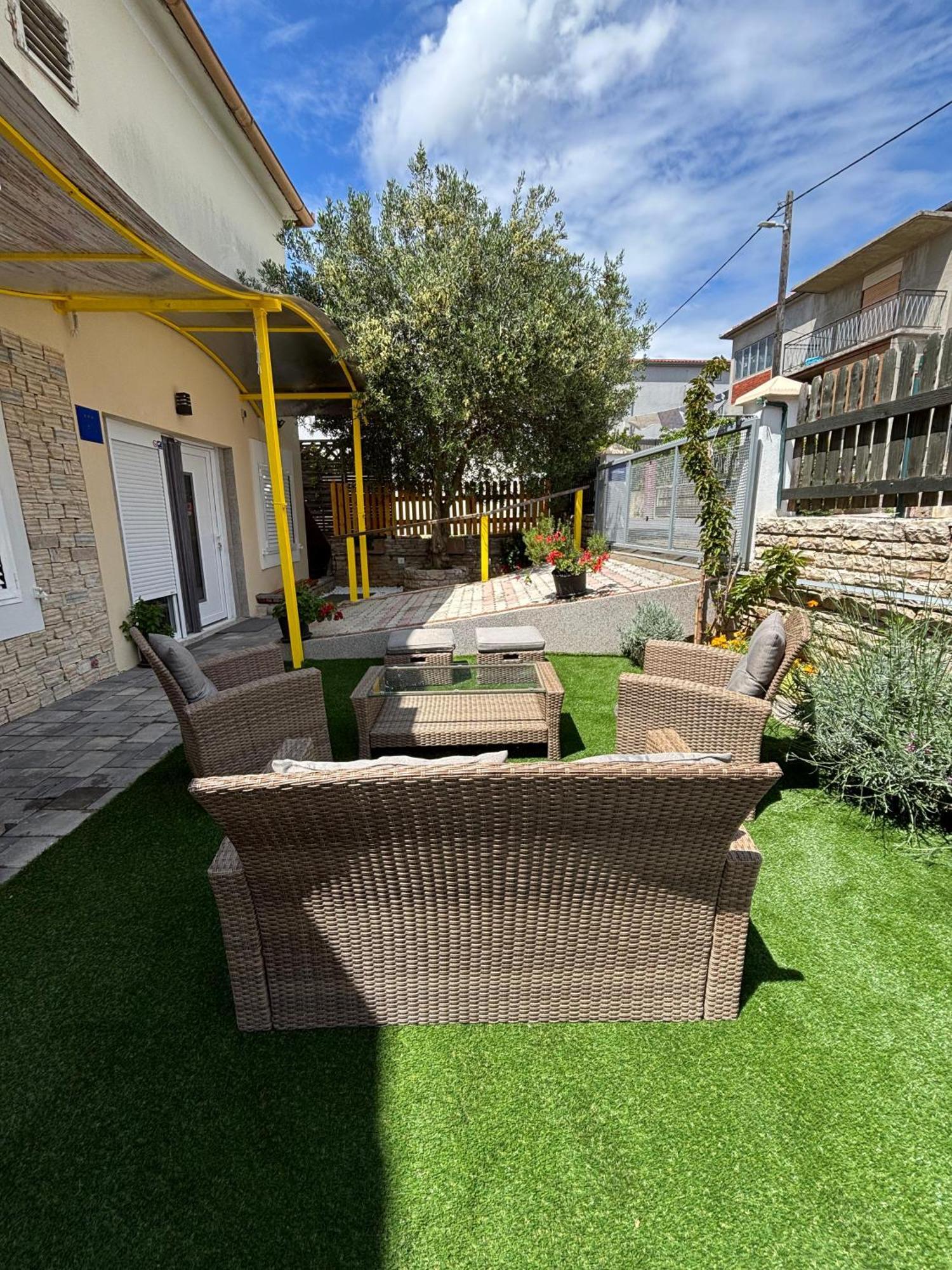 Studio Apartman Sedmica Zadar Ngoại thất bức ảnh